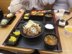 -町门烤肉拌饭专门店(哈西万达店)