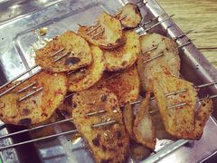 新疆阿西木烧烤-新疆玉石阿卜都烧烤(太平南路店)