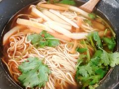 -贡梅老面馆·蟹粉面·无锡特色小吃(南长街主推店)