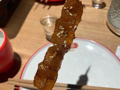 烤猪皮-司御手铜锅涮肉卤烤猪手(榆次新建路店)