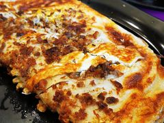 牛肉饼-新加坡Zam Zam餐馆