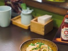 菠菜拌扇贝裙边-伊藤ITO(侨福芳草地购物中心店)