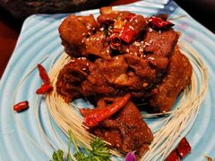 孜香猪蹄-赵小姐丨新中餐(曲江店)