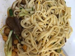 麻辣牛肉拌面-拌面小当家