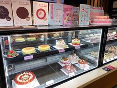 面包甜点陈列柜-御品轩(佳汇幸福里店)