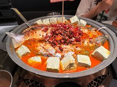 -师烤·豆花烤鱼(广州荔湾扬韬广场店)