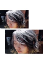 -FUTURE HN男士发型风格设计