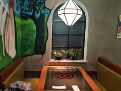 靠窗位-羊庄故事(塘沽抗震路店)