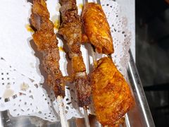 羊肉串-紫光园(益泽路店)