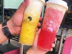 -喜茶(深圳福田星河COCO Park店)
