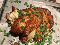 -绿茶餐厅(乐峰广场店)