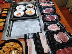 -玛嘻哒韩国料理延吉烤肉(莫邪路新天地店)