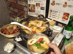 -富乐满韩国正宗炸鸡韩国料理(虹泉路店)