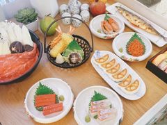 -晴季寿司(红旗街万达店)