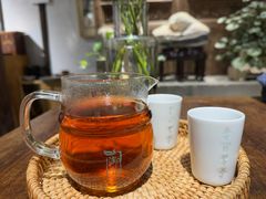 -月栖华明-云间草堂清茶馆(泗泾古镇店)