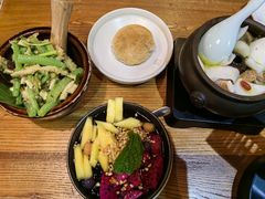 -云海肴·汽锅鸡·云南菜(天津国金汇店)