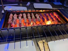 -很久以前羊肉串(打浦路店)