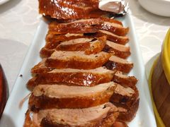 传统酥香嫩烤鸭-福来居烤鸭店(天坛二店)