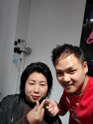 -东方美妍小鹏造型