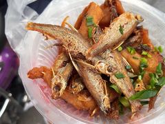 -大马弄蒋师傅美食酥鱼(察院前店)