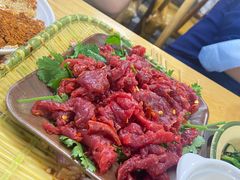 -86烧烤 | 江湖菜(石人总店)