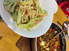 -裕鼎鲜·新中菜(八一广场万达店)