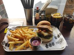 -Grinder 绞肉机汉堡(武定路店)