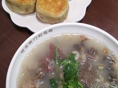 -清真牛街祥云轩门钉肉饼(左家庄店)