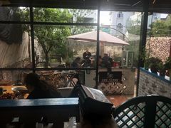 露天位-乌镇那一年小院主题餐厅(甘泉西路店)
