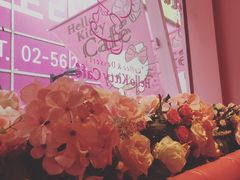 -Hello Kitty Cafe(弘大店)