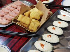 -沙胆彪炭炉牛杂煲(成都玉林店)
