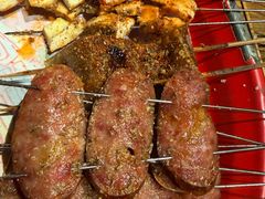 -北三老太太烧烤(人生一串上榜店)