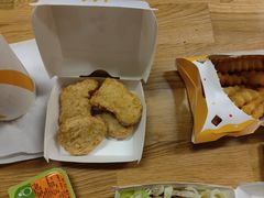 -麦当劳(秣陵路店)