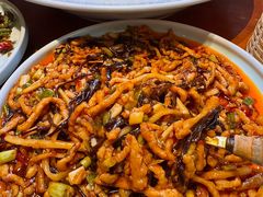 -辣不二地道川菜(汉水路店)