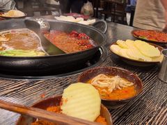 -冯校长老火锅(双桥路店)