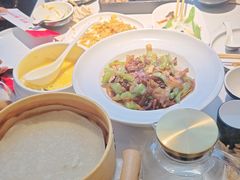 -额娘·春饼烤鸭(华北七楼创始店)