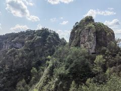 -十九峰景区