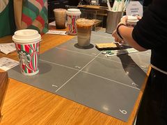 -星巴克(绍兴柯桥柯岩景区店)