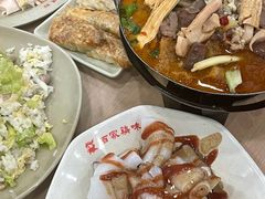 -百家鸡味馆(清泰店)