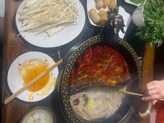 -临江门重庆老火锅(德新里店)