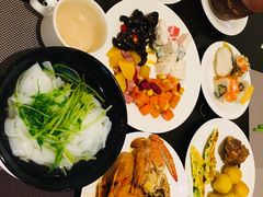-美食汇·海鲜自助西餐厅·江门富力万达嘉华酒店
