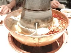 -清真·老门框爆肚涮肉·中华老字号(丰管路店)