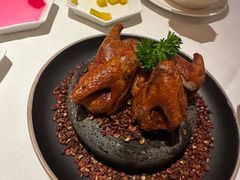 -三亚亚龙湾瑞吉酒店·铭轩中餐厅Mingxuan·海南菜·粤菜