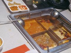 -海底捞大排档火锅(悦荟广场店)