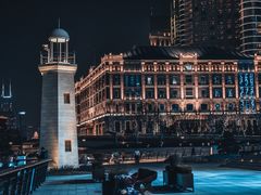 -北外滩滨江绿地