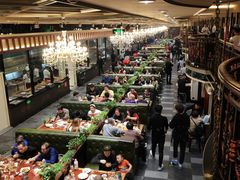 大堂-金刚山烧烤(中山路店)