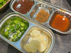 -彭妈家•韩国烤肉料理(张杨路店)