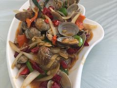 -覃记海鲜美食餐厅