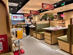 -海底捞火锅(奥森店)