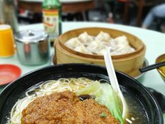 -食惠里小笼包面馆(越秀店)